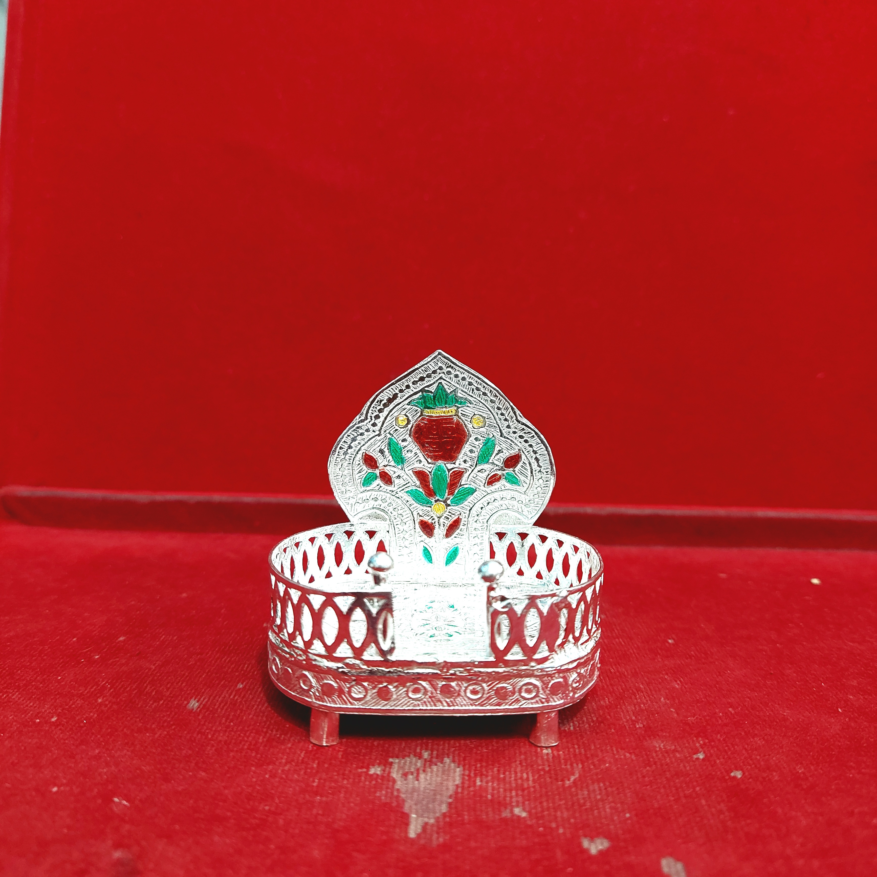 Laddu Gopal Sinhasan - 3